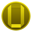 Outlook - Circle - Colour icon